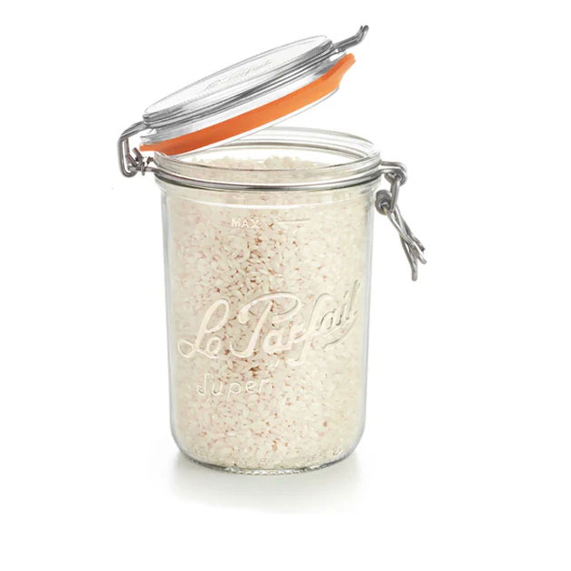 Super Terrine Clip Top Jar 1000gm