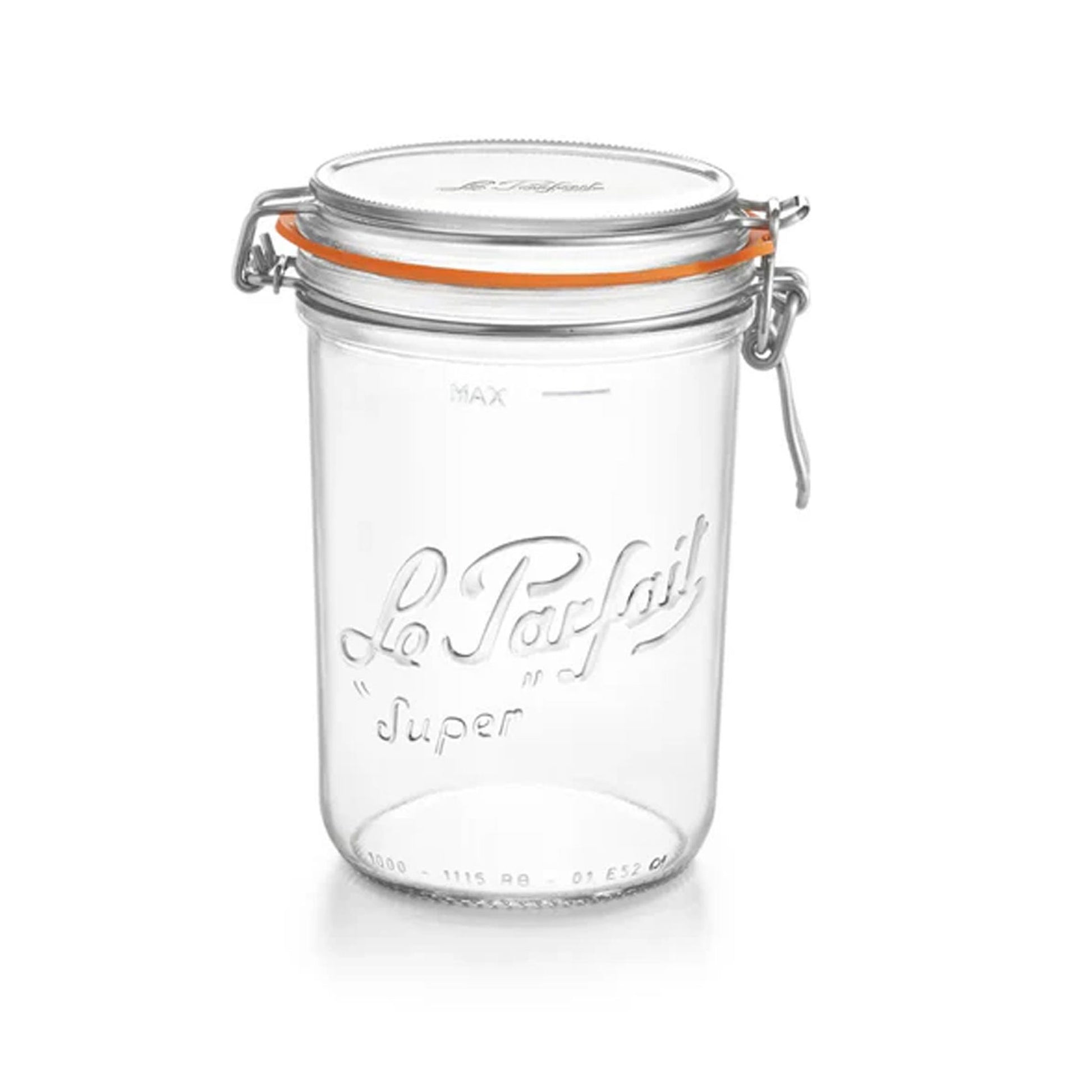 Super Terrine Clip Top Jar 1000gm