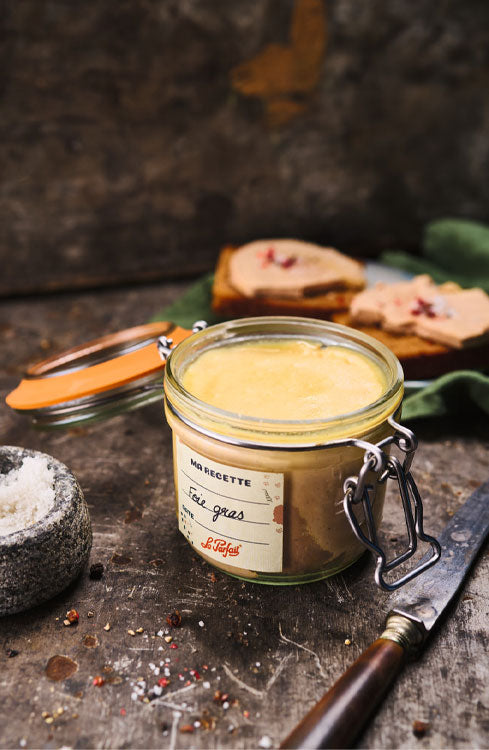 Super Terrine Clip Top Jar 200gm