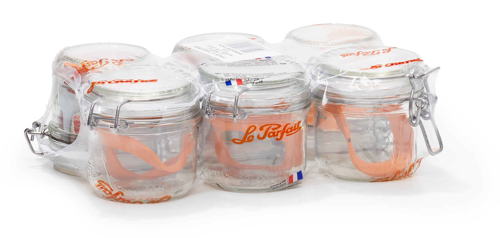 Super Terrine Clip Top Jar 200gm