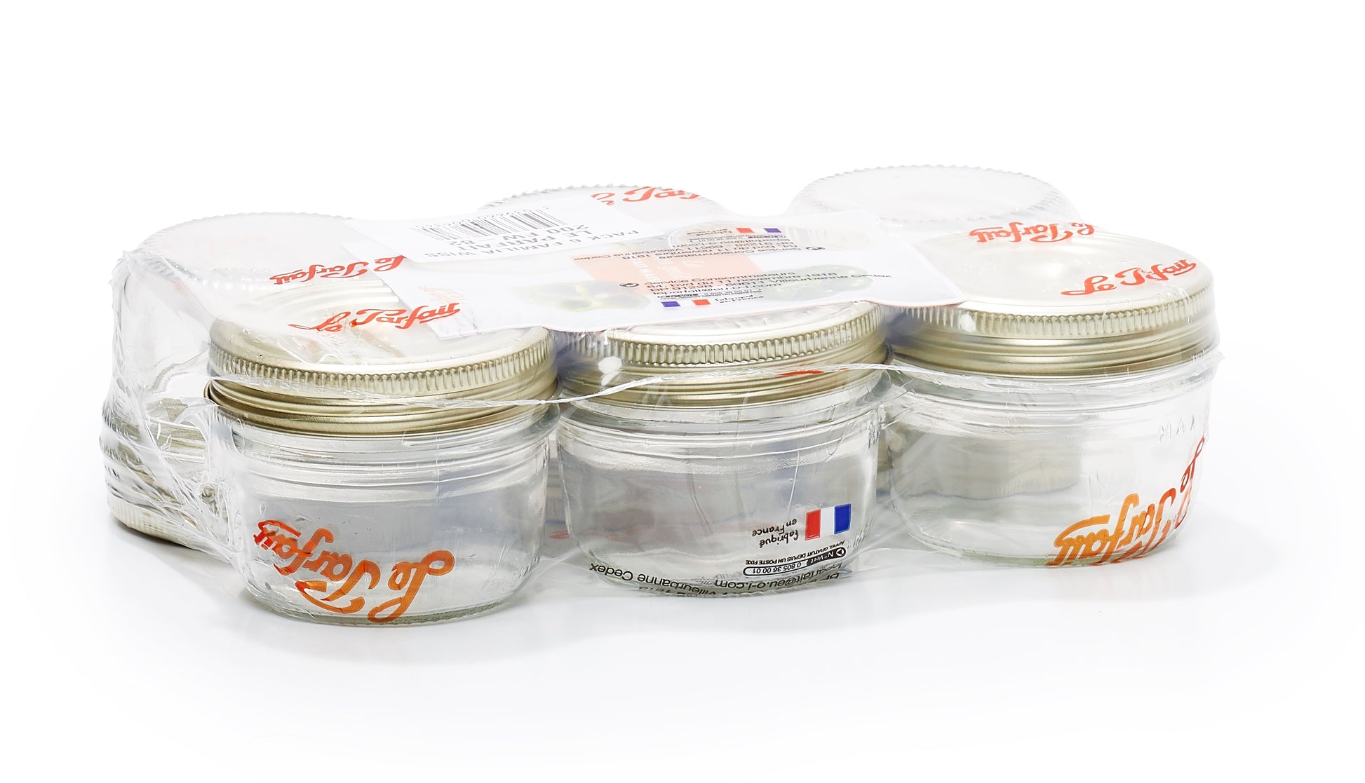 Familia Wiss  Screw Top  Preserve Jar 200gm