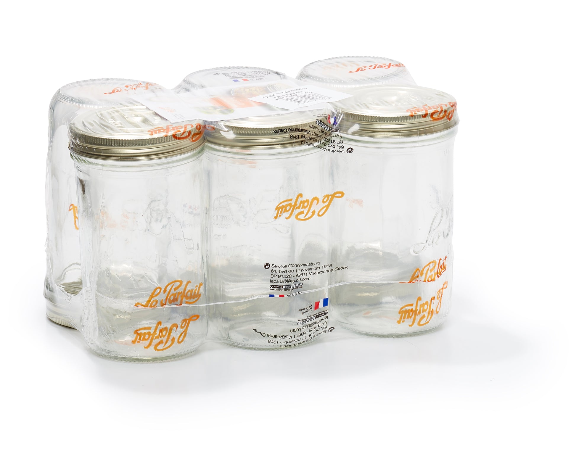 Familia Wiss Screw Top Preserve Jar  1000gm
