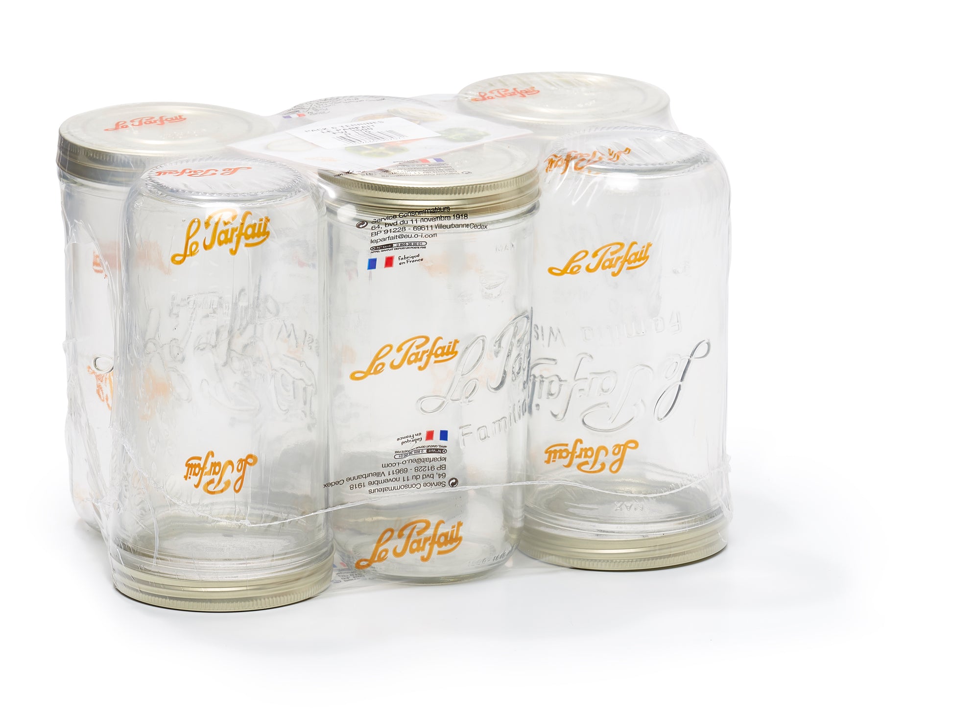 Familia Wiss Screw Top Preserve Jar 1500gm