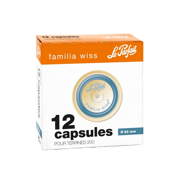 Familia Wiss Sealing Disc 82mm
