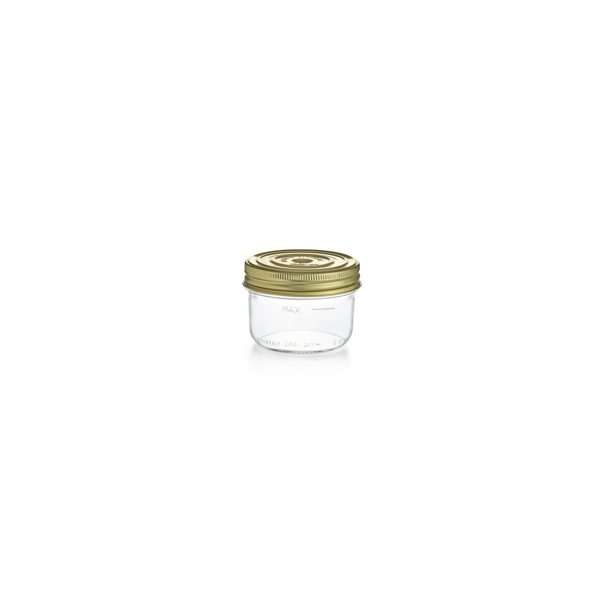 Familia Wiss  Screw Top  Preserve Jar 200gm