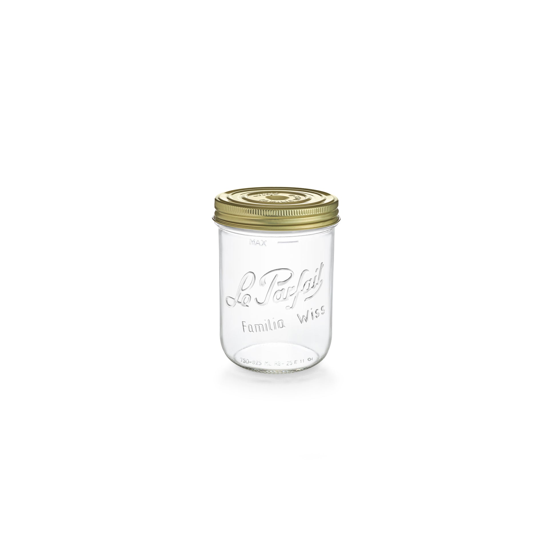 Familia Wiss  Screw Top Preserve Jar 750gm