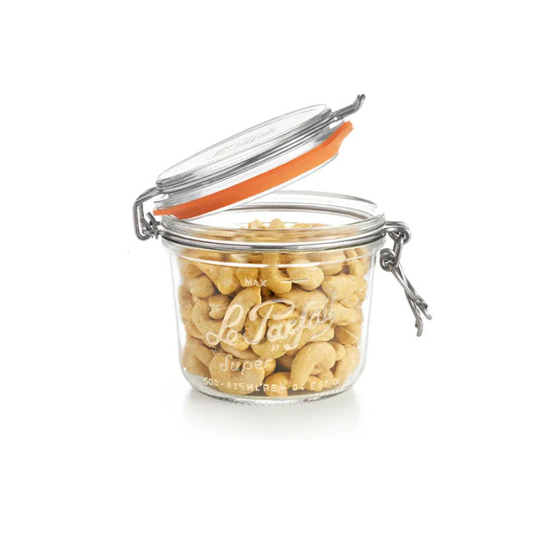Super Terrine Clip Top Jar 500ml