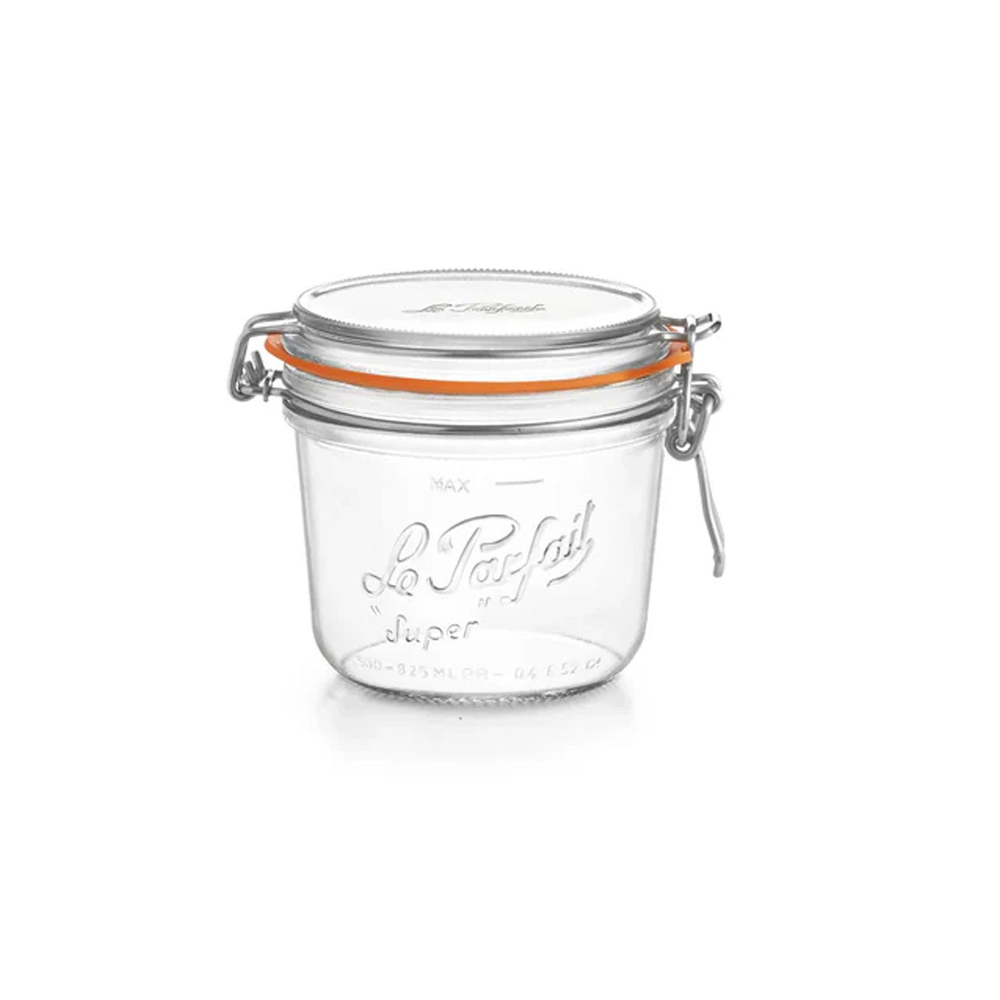 Super Terrine Clip Top Jar 500ml