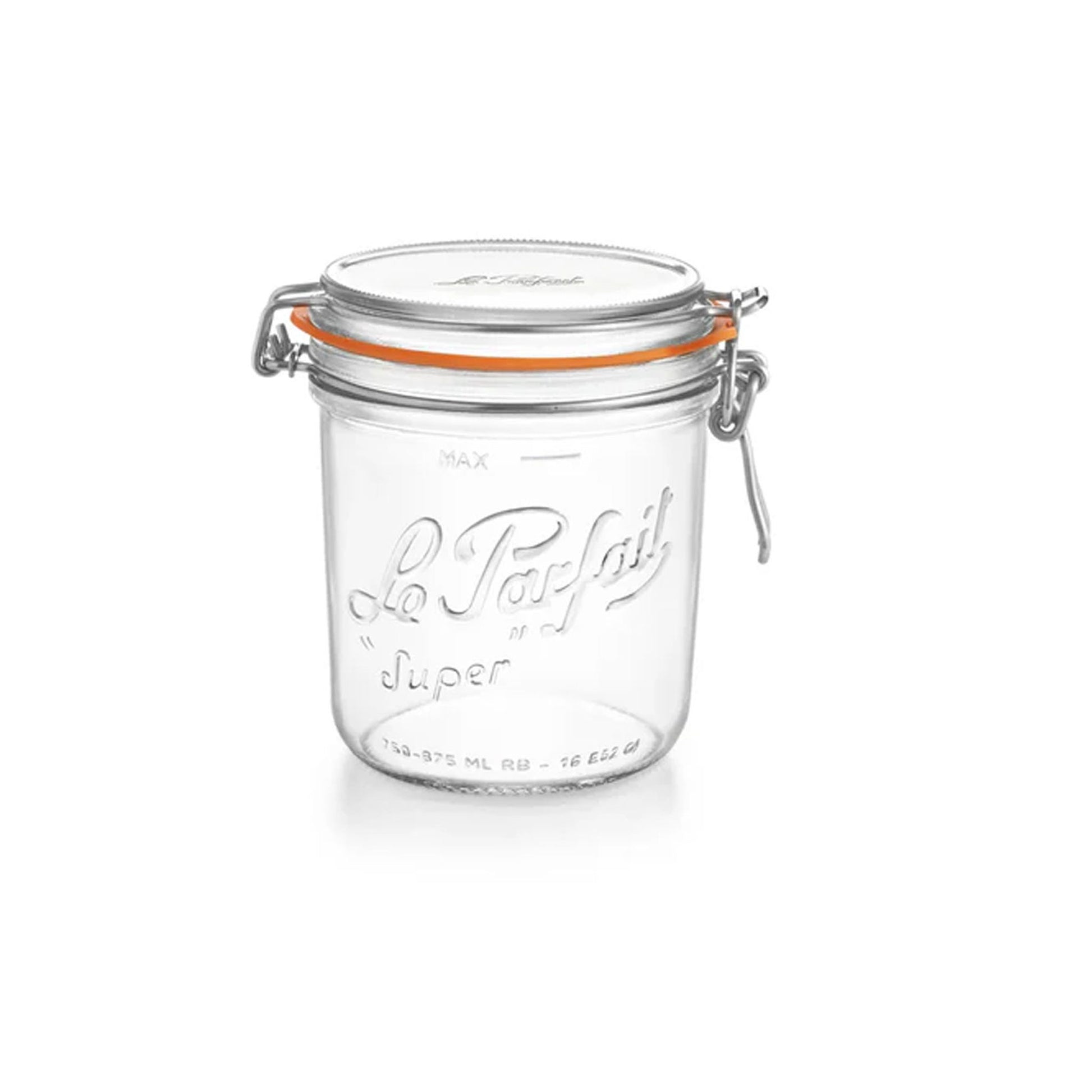 Super Terrine Clip Top Jar 750ml