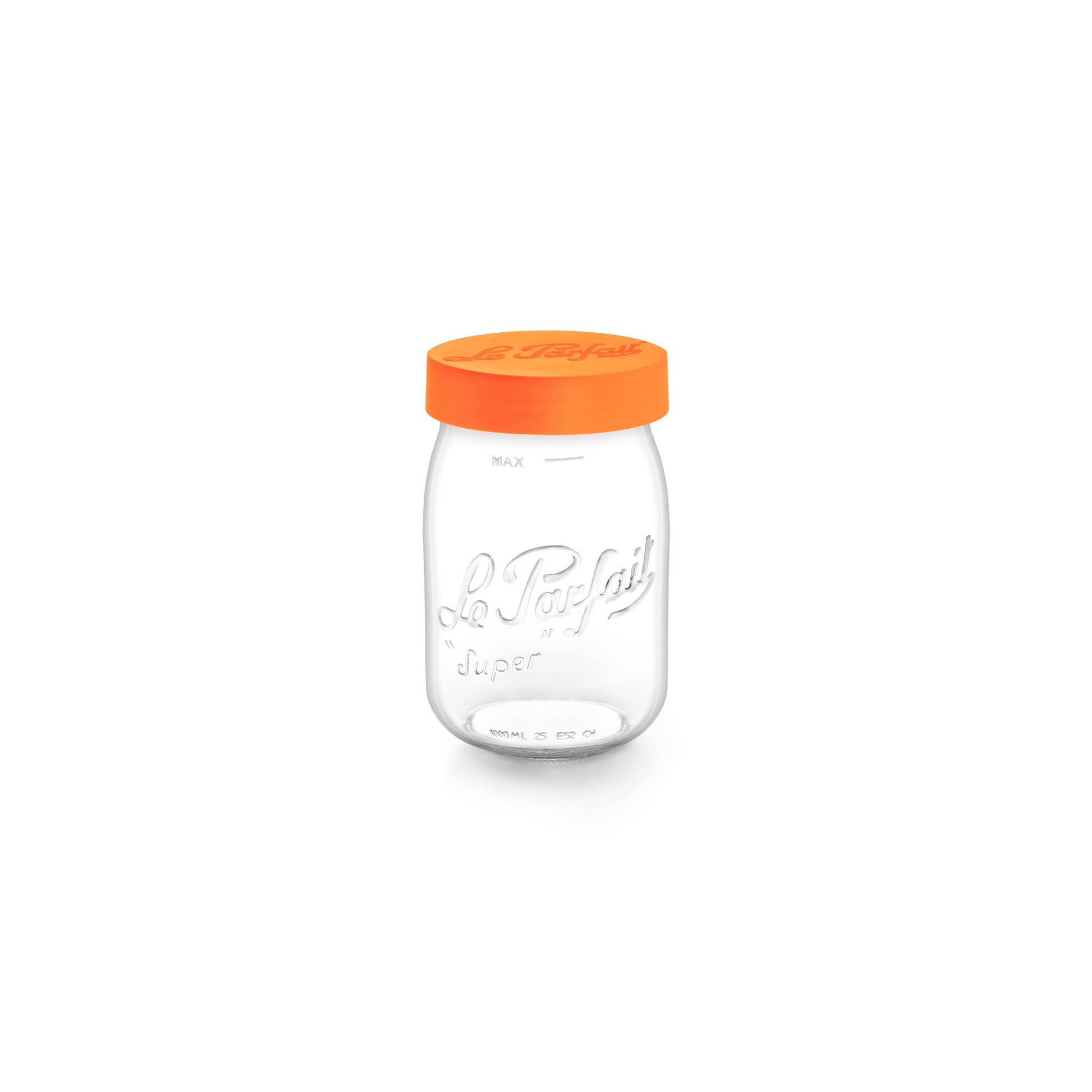 Le Parfait Screw Top Glass Store Jar 1L