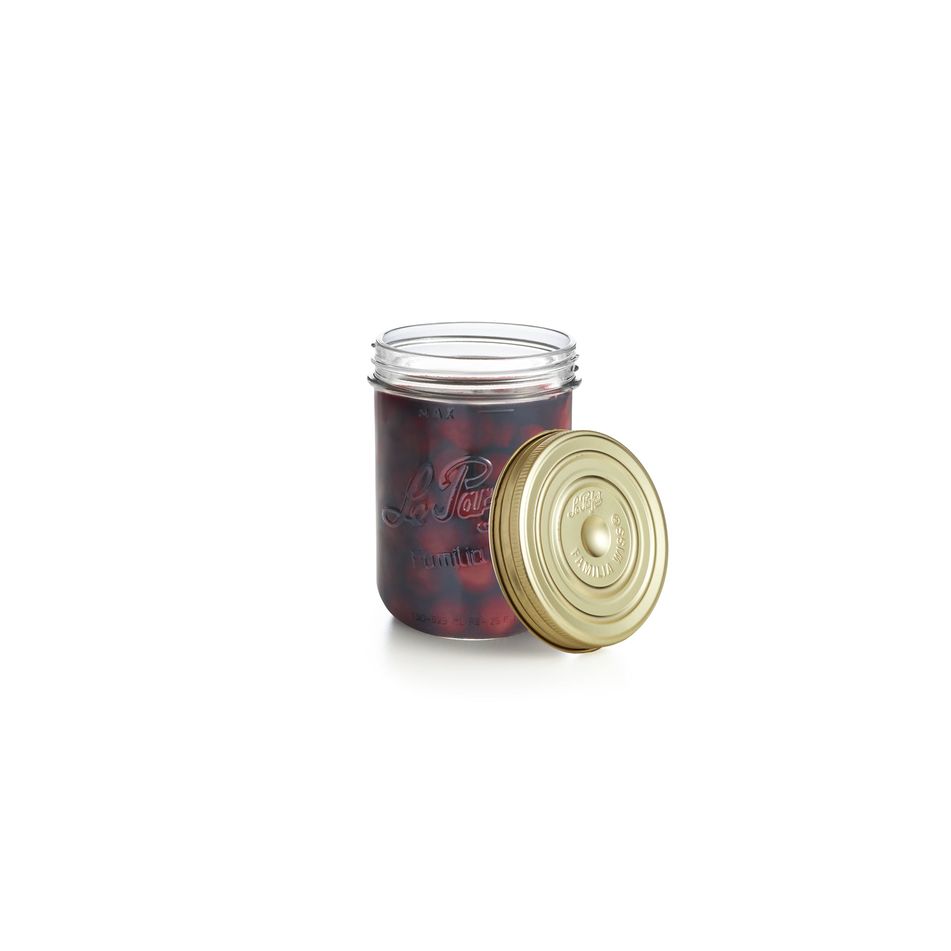 Familia Wiss  Screw Top Preserve Jar 750gm