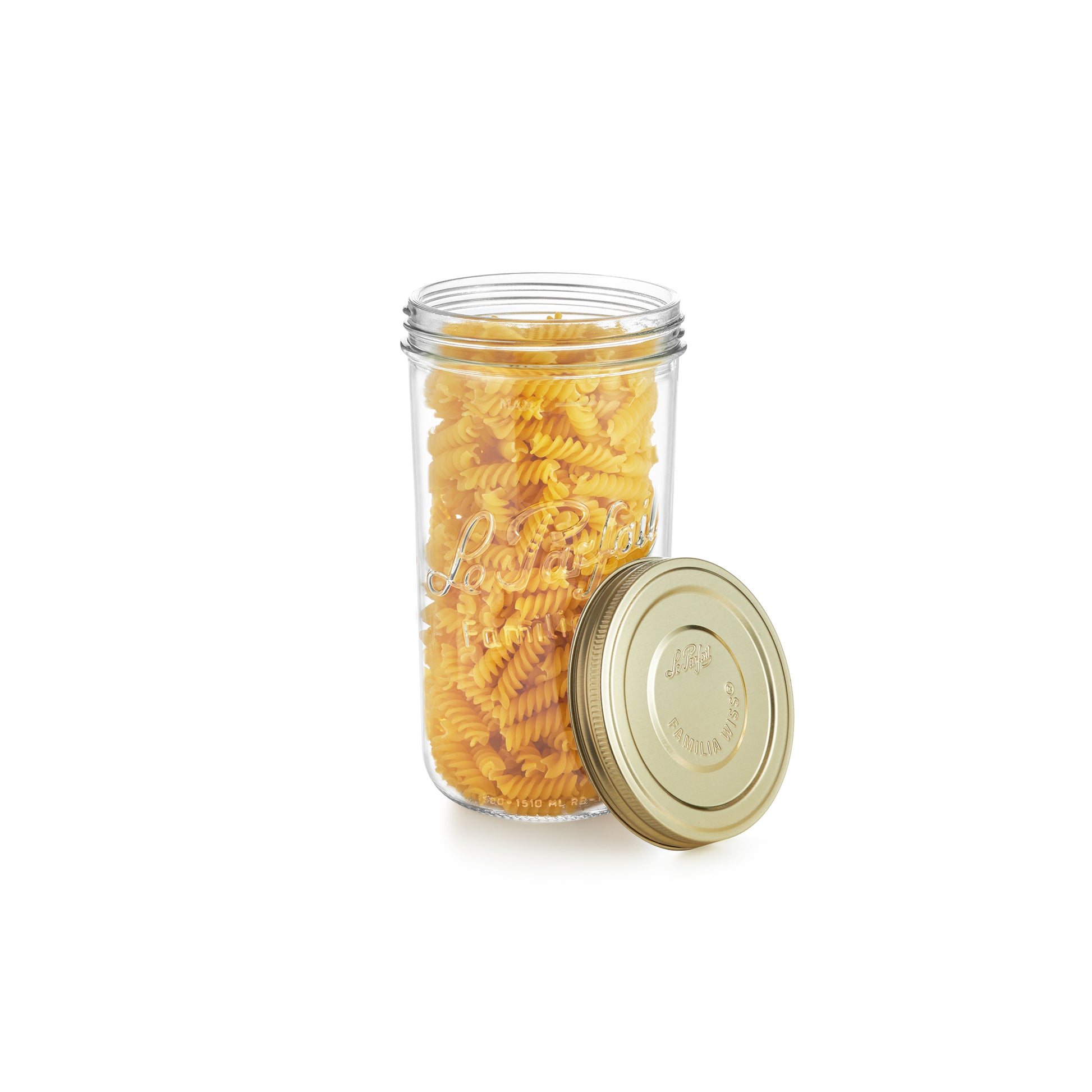 Familia Wiss Screw Top Preserve Jar 1500gm