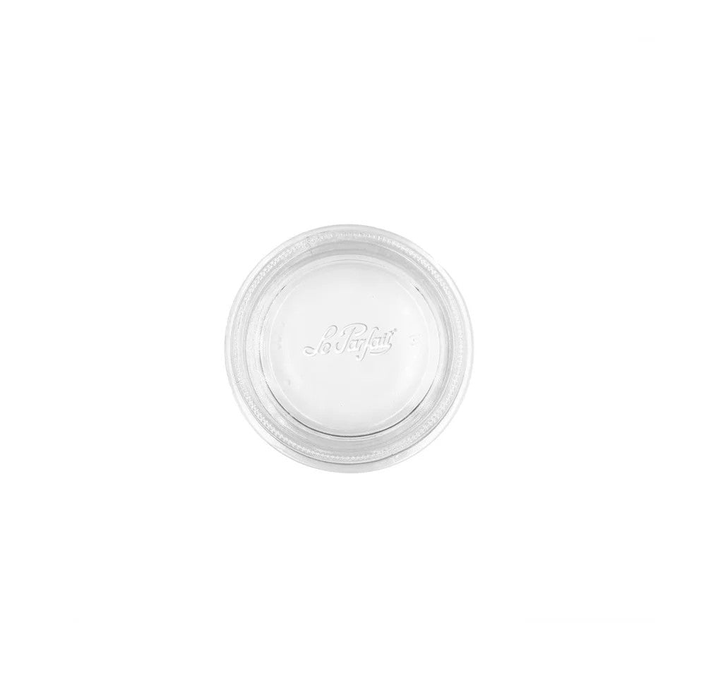Le Parfait Super Jars replacement Glass Lids Size 70mm
