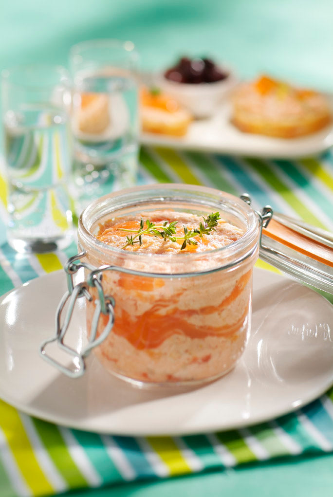 Super Terrine Clip Top Jar 500ml