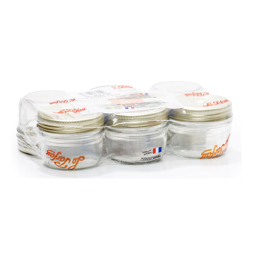 Familia Wiss  Screw Top Preserve Jar 200gm - Pack 6