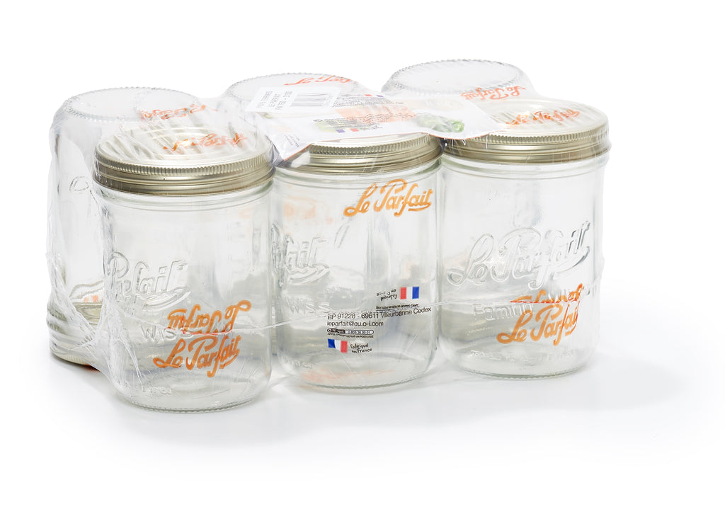 Familia Wiss  Screw Top Preserve Jar 750gm