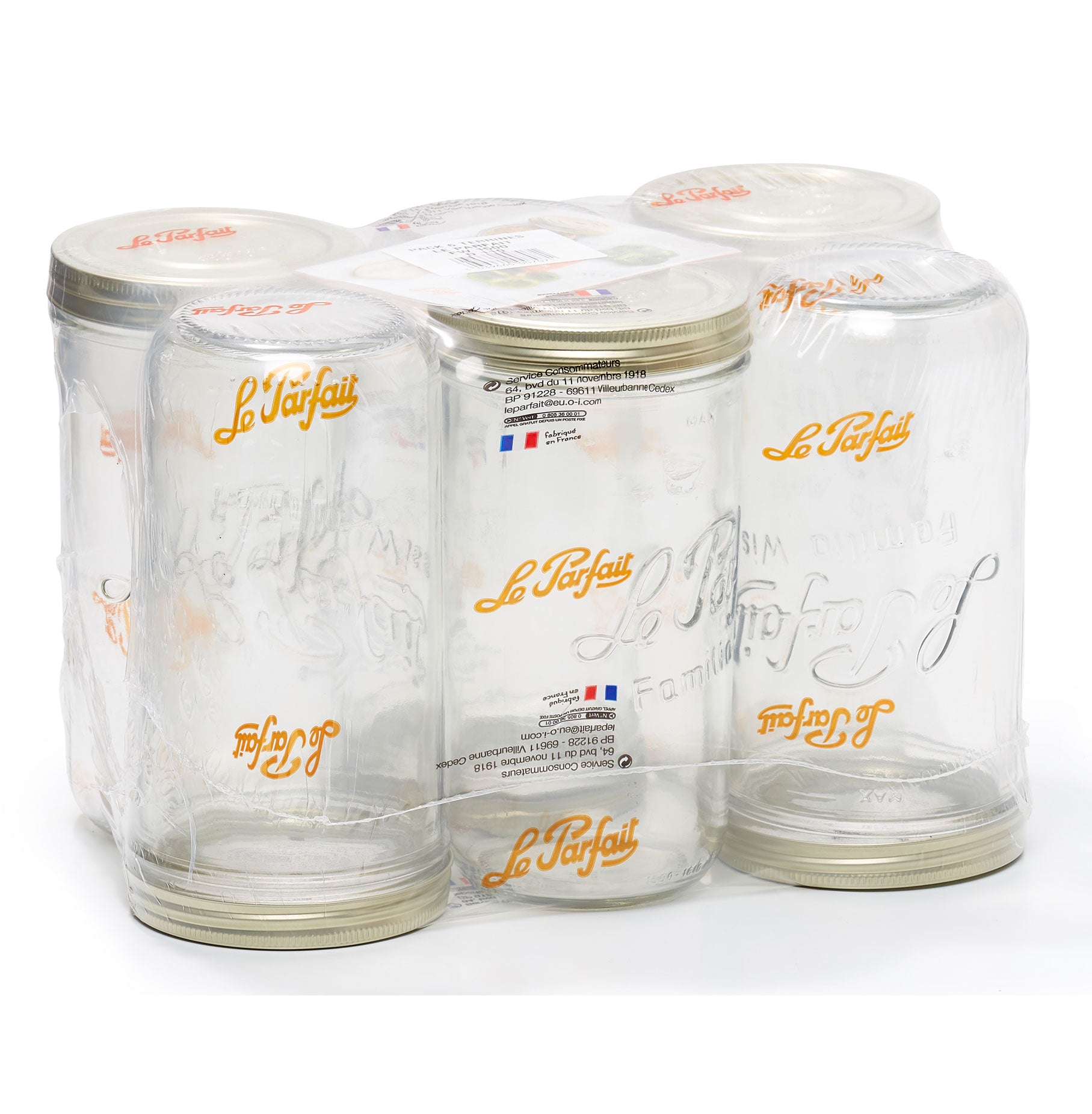Familia Wiss Terrine Jar 1500gm - Bulk Price