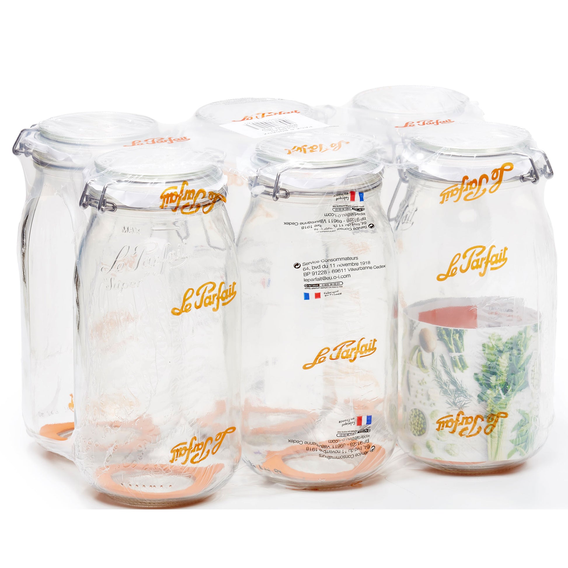 Super Preserve Jars 2.0L - Bulk price