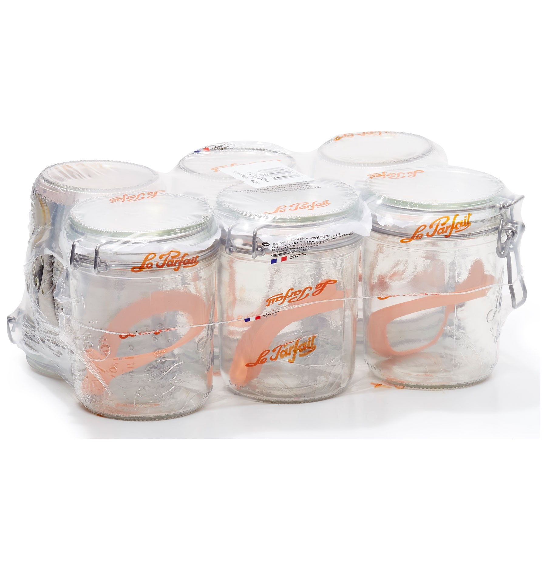 Super Terrine Jar 750gm - Bulk Price
