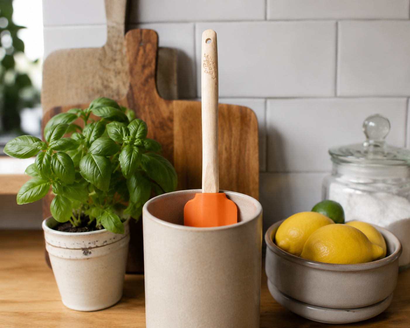 Le Parfait Silicone Spatula