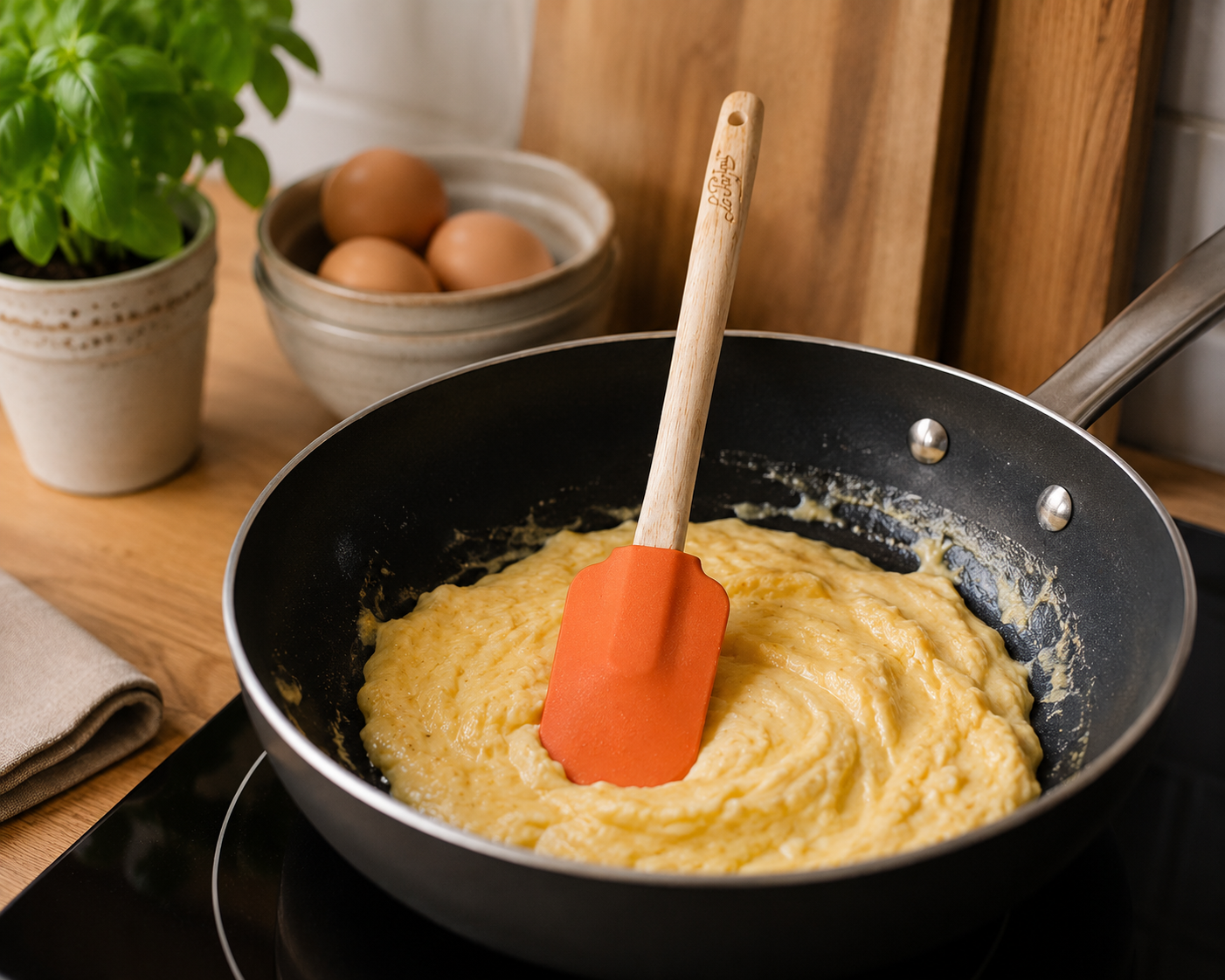 Le Parfait Silicone Spatula