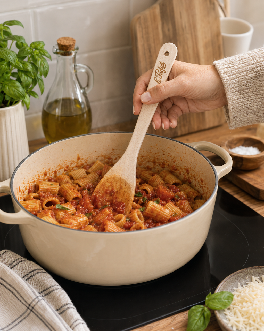 Le Parfait Wooden Spoon - 32cm