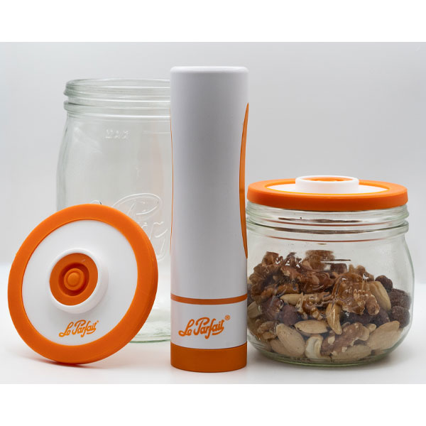 Le Parfait Vacuum Starter Combo