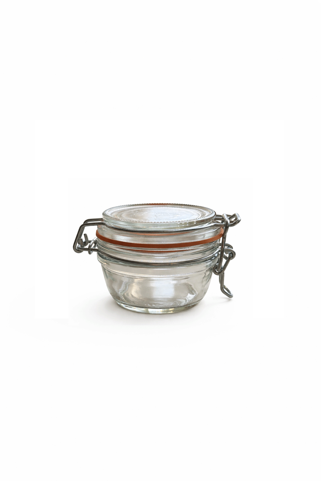Super Terrine Clip Top  Spice Jar 85gm - Pack 6