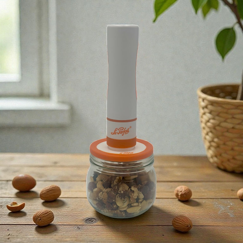 Le Parfait Vacuum Starter Combo