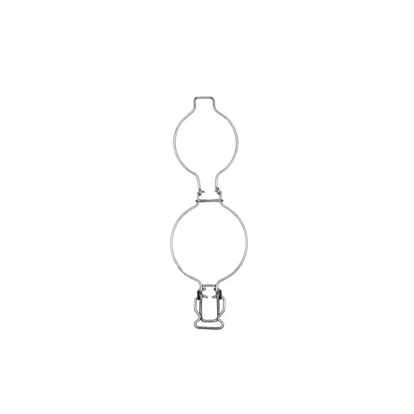 Le Parfait Super Jars replacement Steel Clip Frames Size 70mm