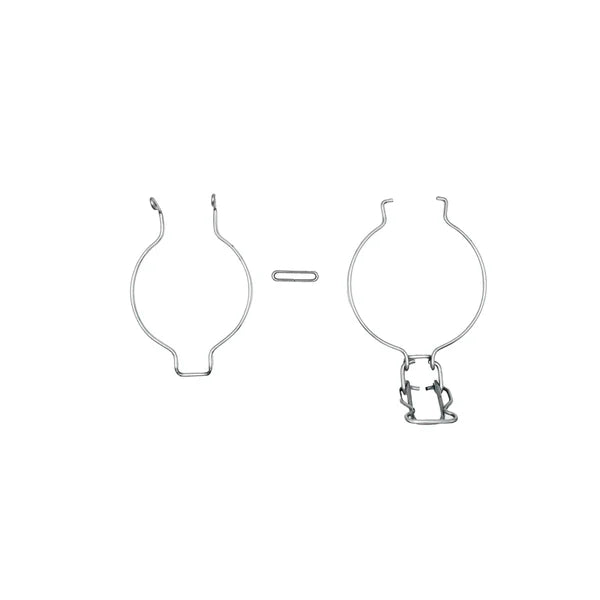 Le Parfait Super Jars replacement Steel Clip Frames Size 70mm