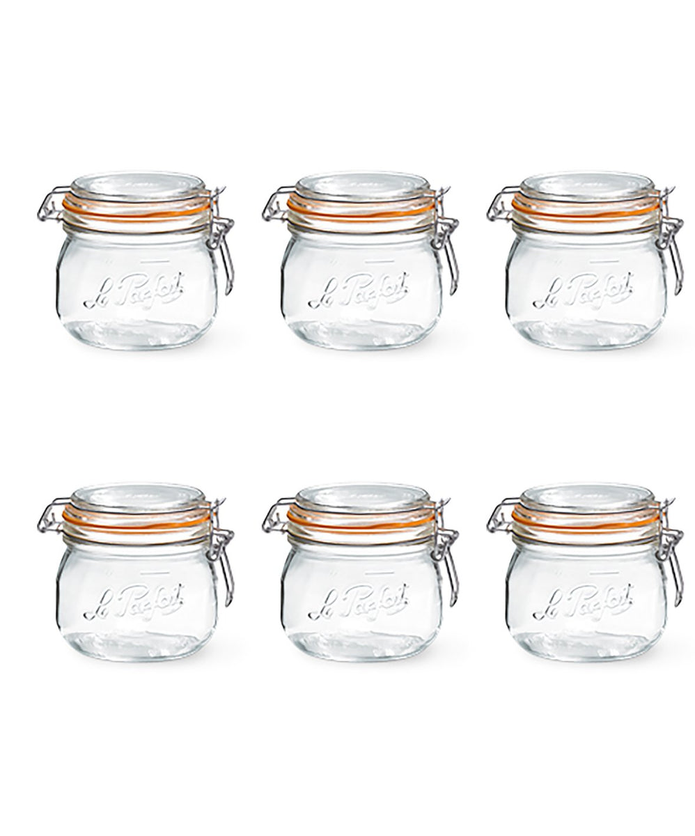 Official Le Parfait Online UK store. Le Parfait Super Preserve Jar 0.25L