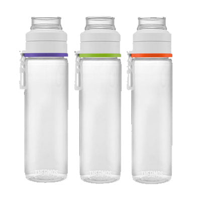 Thermos Hydration Bottle. - Assorted Colours, 1 Bottle.